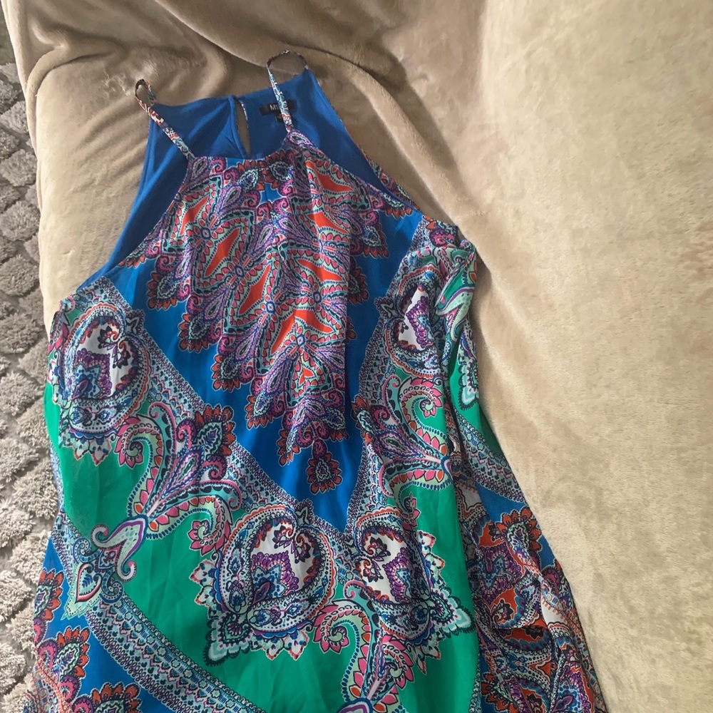 Summer maxi dresses